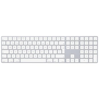 Tastiera Magic Keyboard con Tastierino Numerico (Layout Inglese UK)