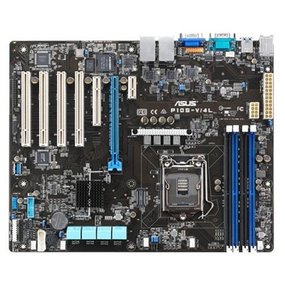 Scheda Madre P10S-V / 4L Socket LGA 1151 Chipset Intel C236 ATX