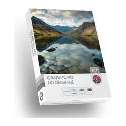 U300-02 Gradual ND Kit incl. 3 filtri características