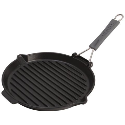 Bistecchiera Rotonda 27 cm