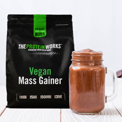 Gainer Vegano precio