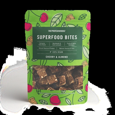 Superfood Bites