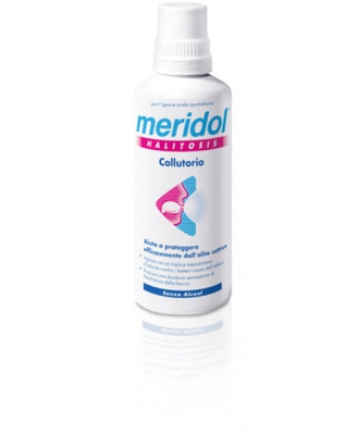 Meridol Halitosis Collutorio 400ml