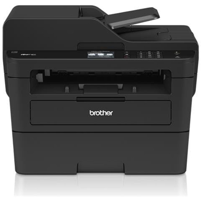 Stampante Multifunzione MFC-L2730DW Laser B / N Stampa Copia Scansione Fax 34 ppm Wi-Fi Ethernet USB 2.0