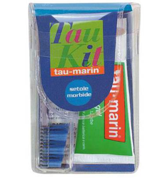 TAU MARIN TAU KIT SPAZZOLINO MORBIDO NEW precio