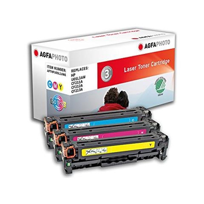 APTHPU0SL1AME Toner laser 1800pagine Ciano, Giallo cartuccia toner e laser