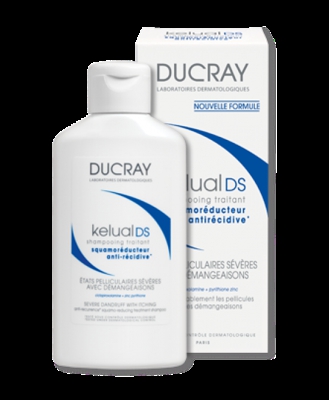 Ducray Kelual Ds Shampoo 100ml