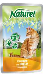 Naturel Busta 100 gr: Coniglio características