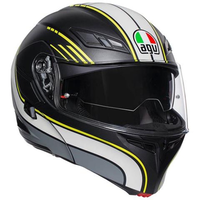 Caschi Agv Compact St Plk Protezioni Xl