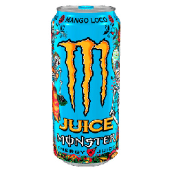 Monster Energy Juice Mango Loco precio