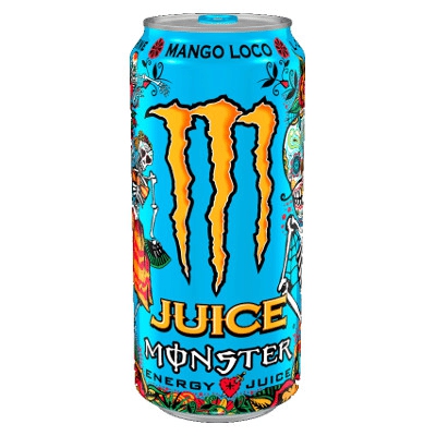 Monster Energy Juice Mango Loco