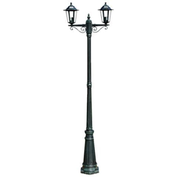 Lampione Da Esterno Roma H. 215 Cm precio