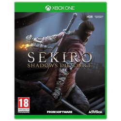 Sekiro: Shadows Die Twice Jeu Xbox One precio