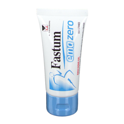 Fastum ema zero Emulsione Gel características