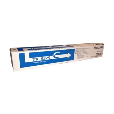 Cartuccia Toner Kyocera Originale Tk-8325C Ciano