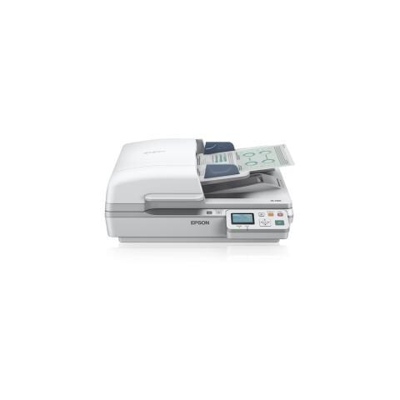 WorkForce DS-6500N Scanner a Superfice Piana A4 a Colori 1200 Dpi 25 Ppm (B / N) 25 Ppm (Colore) Ethernet