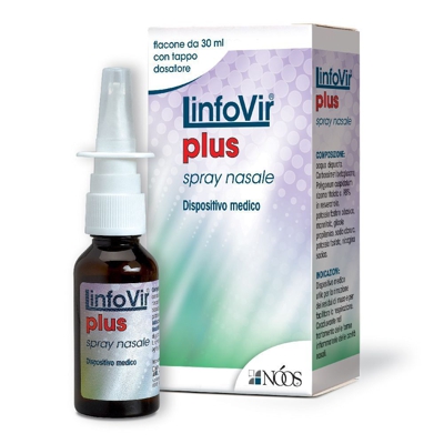 Linfovir® Plus Spray Nasale