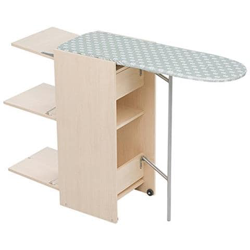 STIR8 Asse da Stiro a Scomparsa in Multistrato di Pioppo Naturale características