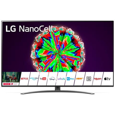 TV LED Ultra HD 4K 55'' 55NANO816NA Smart TV WebOS