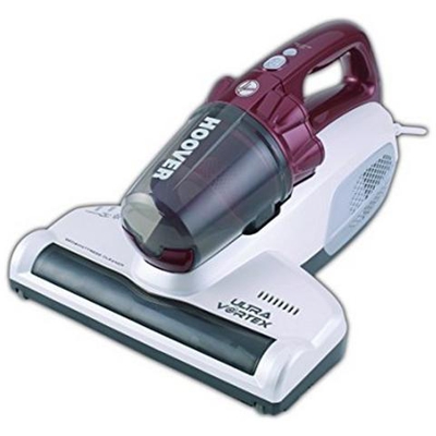Ultra Vortex Pulisci Materasso E Imbottiti Bianco e Rossa 500 W
