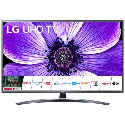 TV LED Ultra HD 4K 55'' 55UN74006LB. API Smart TV WebOS