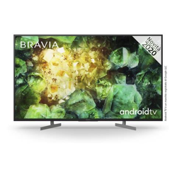TV LED Ultra HD 4K 49'' KD49XH8196BAEP Android TV precio