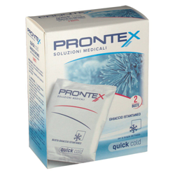 PRONTEX quick cold características