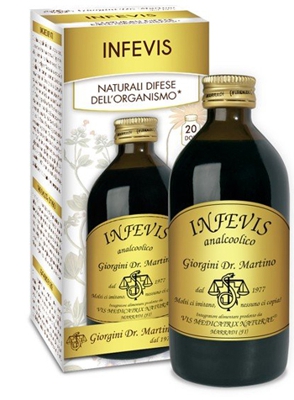 INFEVIS 200 ML LIQUIDO ANALCOLICO
