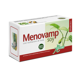 Menovamp Soy en oferta