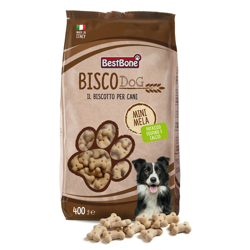 BestBone Biscotti Mini Mela: 400 gr características