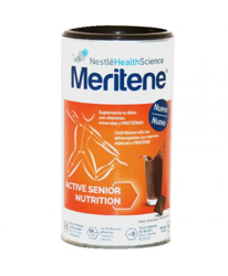Meritene Protein Gusto Cioccolato Integratore Alimentare 270g precio