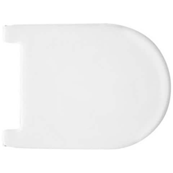 Copriwater Coprivaso SEDILE WC X FLAMINIA VASO VALENTINE PRIMA VERSIONE Bianco características