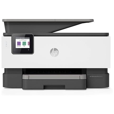 Stampante Multifunzione OfficeJet Pro 9010 Inkjet a Colori Stampa Copia Scansione Fax A4 22 ppm (B / N) 18 ppm (a Colori) Wi-Fi Ethernet USB
