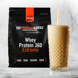 Proteine Whey 360 Extreme características