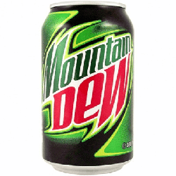 Mountain Dew (EU) características