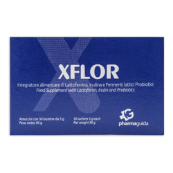 XFLOR Bustine características