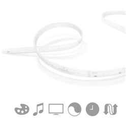 Hue Lightstrip Plus Striscia 2 Mt. Estensibile White And Color Ambiance características