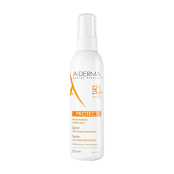 A-DERMA Protect Spray SPF 50+ características