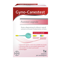 Bayer Gyno-Canestest® Autotest Vaginale en oferta