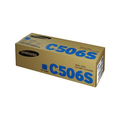 Toner / CLT-C506S CY