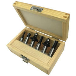 414040 Kit D'avviamento Per Fresatrice 1/2'', 6 Pz 6 Pz características