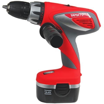 Trapano Avvitatore 14,4 Volt Con Batteria E Valigetta