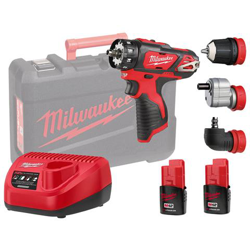 Trapano avvitatore mandrini intercambiabili m12 en oferta