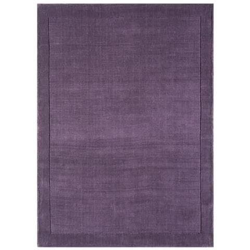 Tappeto Di Lana Pura Candy 160x230 Viola precio