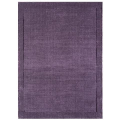 Pura Tappeto Di Lana Candy 80x150 Viola