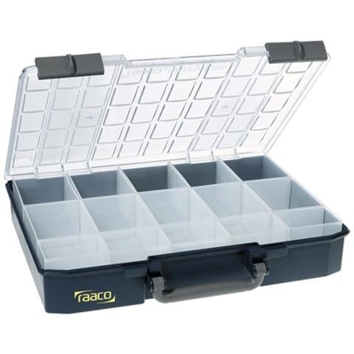 136310 Scatola Assortimento Carrylite 80 5x10 Con 15 Inserti