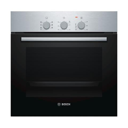 Forno Elettrico da Incasso HBF011BR0J Capacità 66 L Multifunzione Ventilato Colore Acciaio Inox en oferta