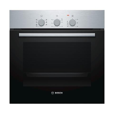 Forno Elettrico da Incasso HBF011BR0J Capacità 66 L Multifunzione Ventilato Colore Acciaio Inox