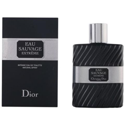 Eau Sauvage Extreme Intense Edt Vaporizador 100 Ml precio