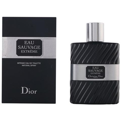 Eau Sauvage Extreme Intense Edt Vaporizador 100 Ml